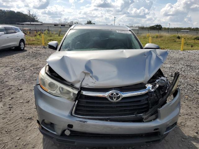Фото 5 с аукциона – 2014 TOYOTA HIGHLANDER с VIN 5TDKKRFH8ES021767