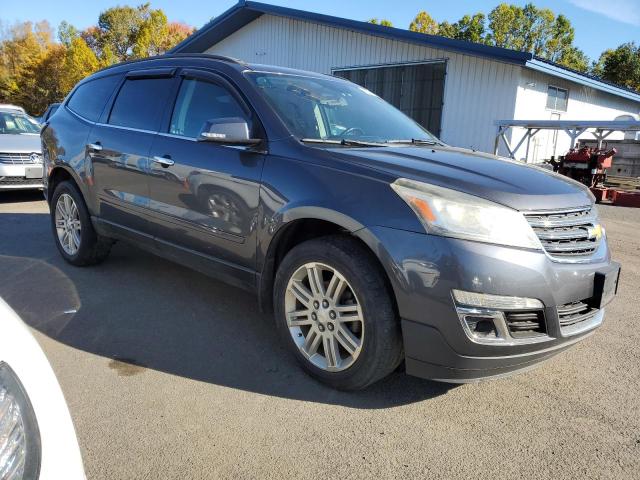 Photo 4 from auction – 2013 CHEV TRAVERSE LT with VIN 1GNKRGKD6DJ243147