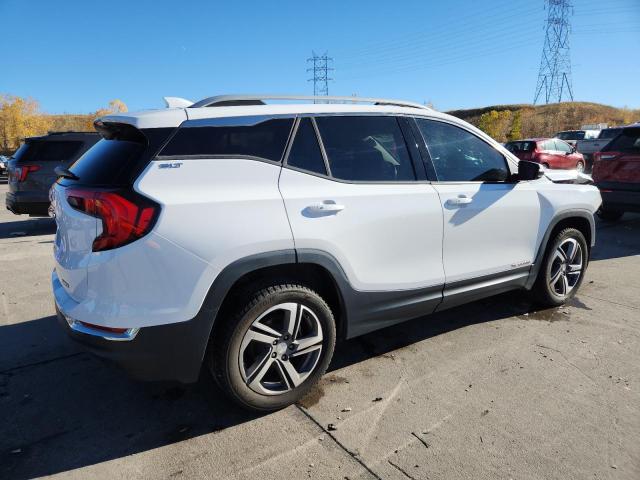 Photo 3 from auction – 2020 GMC TERRAIN SL with VIN 3GKALVEV2LL110539