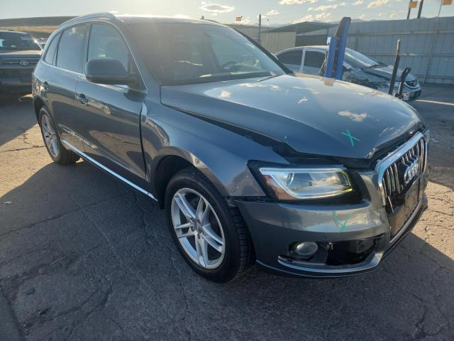 Photo 4 from auction – 2013 AUDI Q5 PREMIUM with VIN WA1LFAFP9DA025348