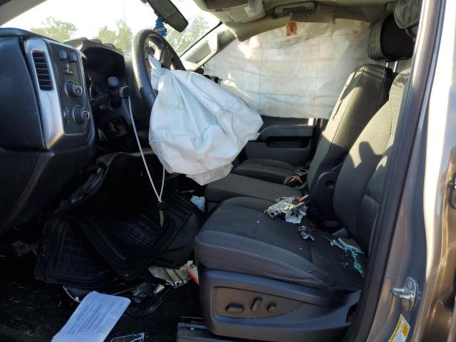 Photo 7 from auction – 2017 CHEVROLET SILVERADO with VIN 1GCVKREC2HZ160329