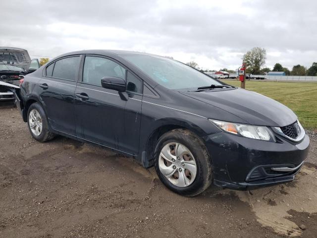 Photo 4 from auction – 2014 HONDA CIVIC LX with VIN 19XFB2F51EE068311