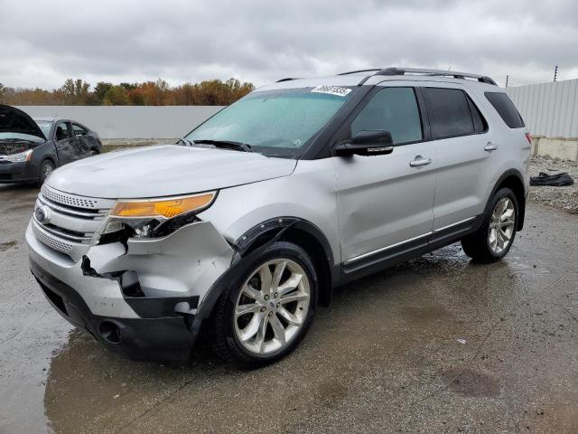 FORD EXPLORER X 2013 with VIN 1FM5K8D80DGC80820 - Photo from auction