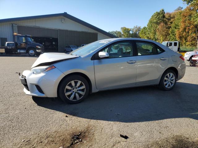 Photo 1 from auction – 2014 TOYOTA COROLLA L with VIN 5YFBURHE5EP028617