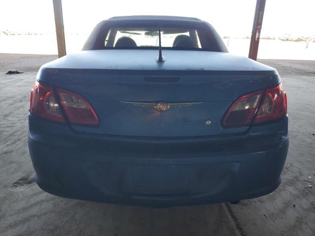 Photo 6 from auction – 2008 CHRYSLER SEBRING with VIN 1C3LC45K28N209376