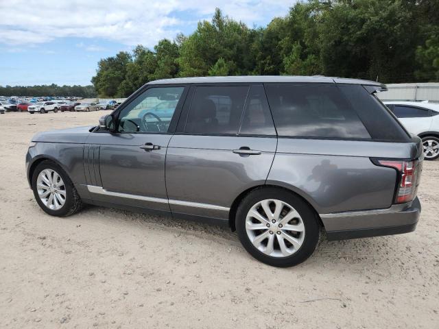 Photo 2 from auction – 2015 LAND ROVER RANGE ROVE with VIN SALGS2VF5FA204029