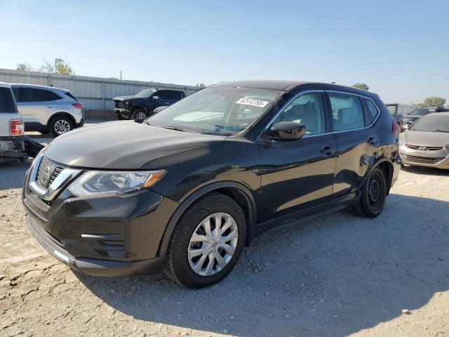 Photo 1 from auction – 2017 NISSAN ROGUE S with VIN KNMAT2MT0HP572412
