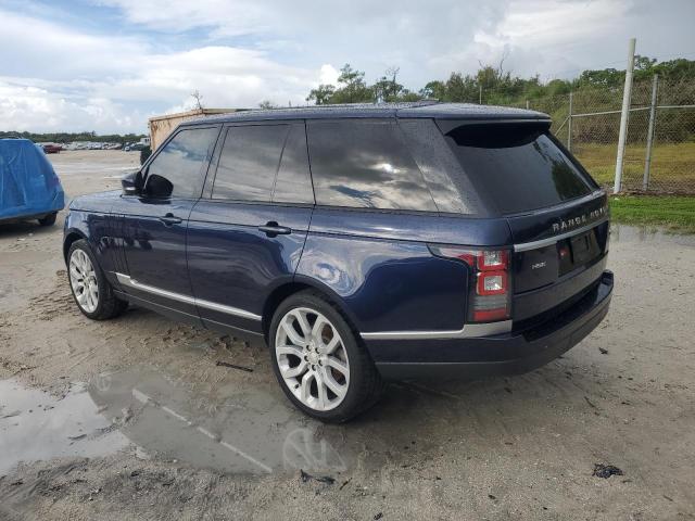 Photo 2 from auction – 2014 LAND ROVER RANGE ROVE with VIN SALGS2WF2EA176249