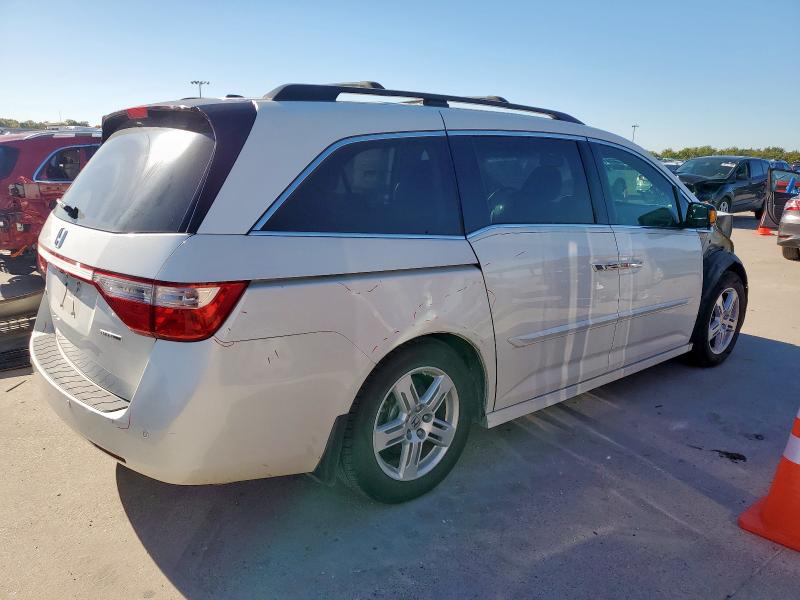 Photo 3 from auction – 2012 HONDA ODYSSEY TO with VIN 5FNRL5H97CB134458