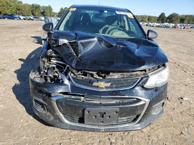 Photo 5 from auction – 2017 CHEVROLET SONIC LS with VIN 1G1JB5SH4H4156618