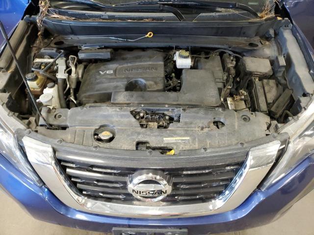 Photo 12 from auction – 2017 NISSAN PATHFINDER with VIN 5N1DR2MM5HC904268