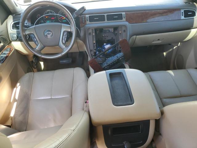 Photo 8 from auction – 2010 CHEVROLET SILVERADO with VIN 3GCRKTE38AG222708
