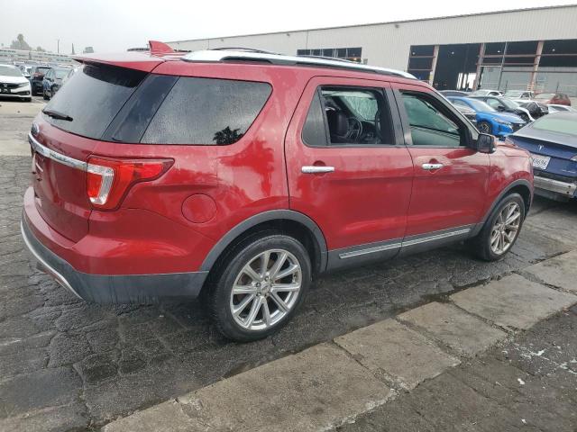 Photo 3 from auction – 2016 FORD EXPLORER L with VIN 1FM5K7F82GGA29552