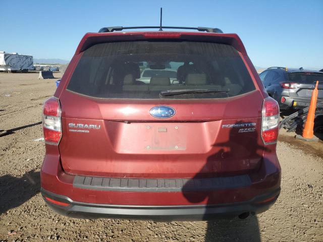 Photo 6 from auction – 2015 SUBARU FORESTER 2 with VIN JF2SJAKC3FH578866