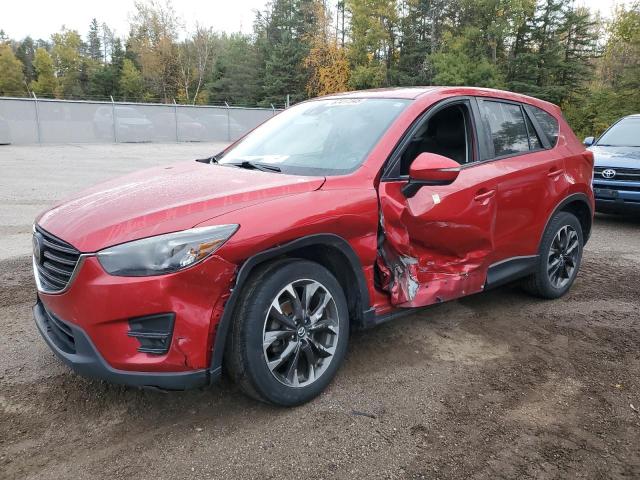 Photo 1 from auction – 2016 MAZDA CX-5 GT with VIN JM3KE4DY2G0812211