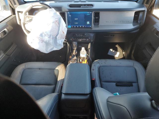 Photo 8 from auction – 2024 FORD BRONCO OUT with VIN 1FMDE8BH8RLA23540