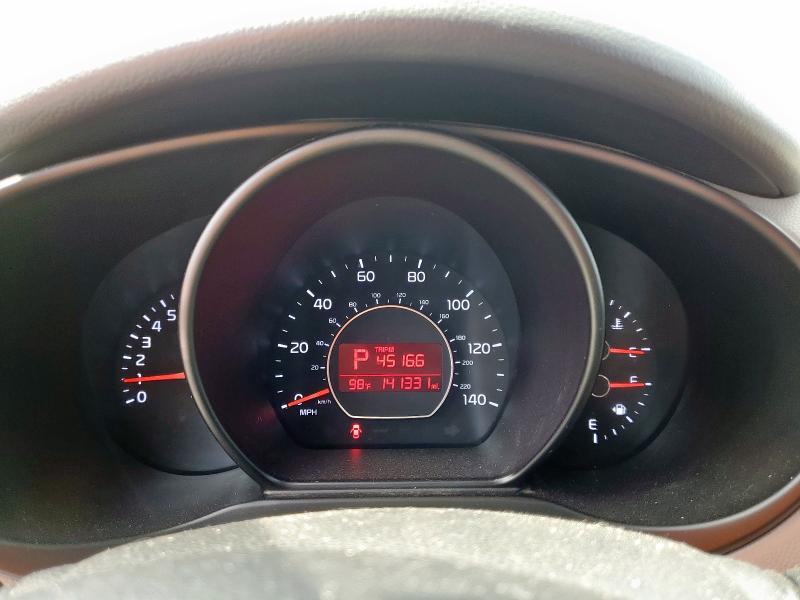 Photo 9 from auction – 2016 KIA SOUL + with VIN KNDJP3A53G7247235