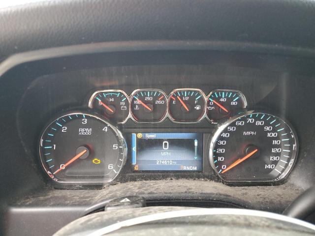 Photo 9 from auction – 2014 CHEVROLET SILVERADO with VIN 1GCVKREC2EZ302514