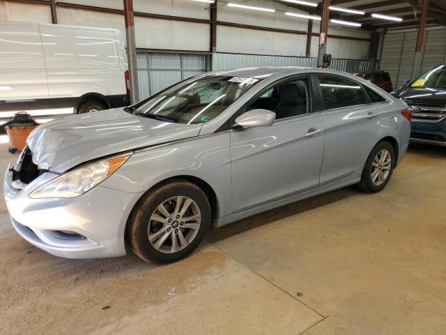 HYUNDAI SONATA GLS 2011 with VIN 5NPEB4AC8BH015352 - Photo from auction
