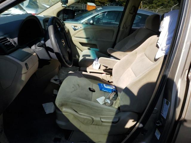 Photo 7 from auction – 2005 HONDA ODYSSEY LX with VIN 5FNRL38255B031873