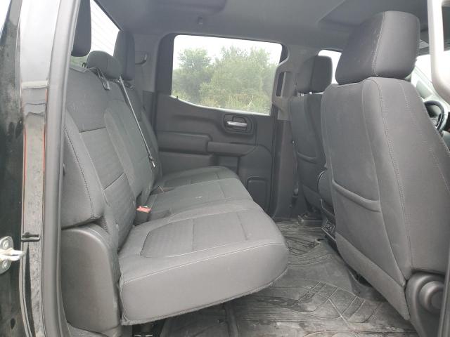Photo 10 from auction – 2022 CHEVROLET SILVERADO with VIN 3GCPWCED2NG101411