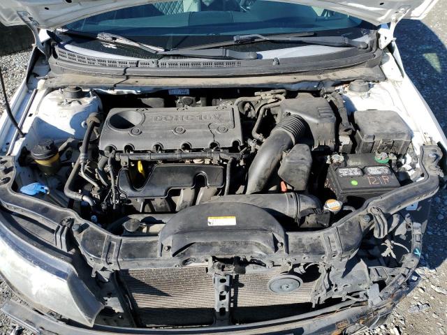Photo 11 from auction – 2010 KIA FORTE EX with VIN KNAFU4A24A5850821