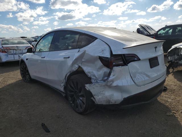 Photo 2 from auction – 2023 TESLA MODEL Y with VIN 7SAYGDEF8PF711009