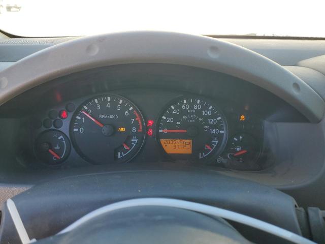 Photo 9 from auction – 2012 NISSAN FRONTIER S with VIN 1N6AD0ER3CC468143