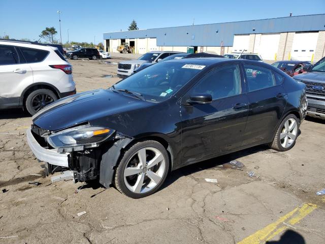 DODGE DART GT 2015 with VIN 1C3CDFEB3FD180823 - Photo from auction