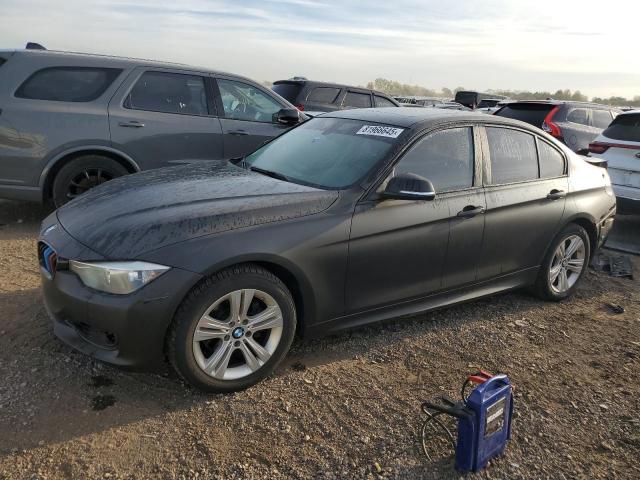 BMW 328 I 2015 with VIN WBA3A5C53FF609570 - Photo from auction