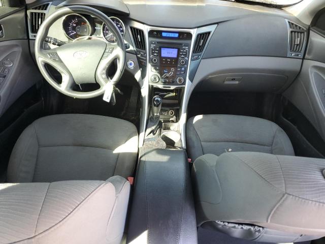 Photo 8 from auction – 2011 HYUNDAI SONATA HYB with VIN KMHEC4A48BA005459