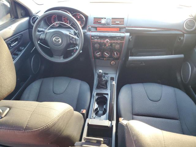 Photo 8 from auction – 2008 MAZDA 3 HATCHBAC with VIN JM1BK344981178030