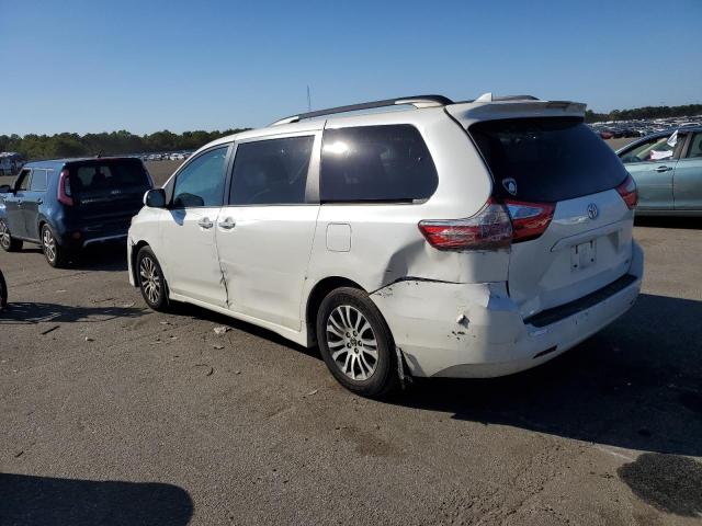 Zdjęcie 2 z aukcji – 2018 TOYOTA SIENNA z VIN 5TDYZ3DC6JS941269