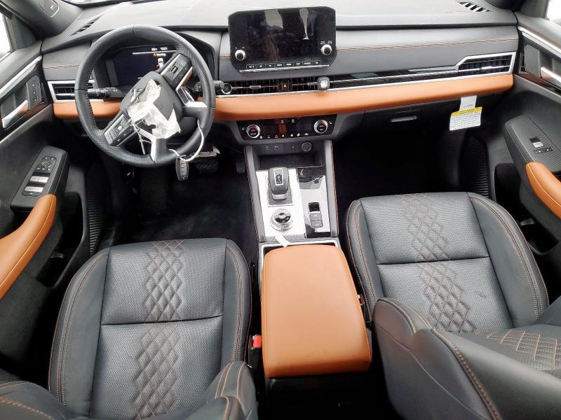 Photo 8 from auction – 2022 MITSUBISHI OUTLANDER with VIN JA4J3VA86NZ091091
