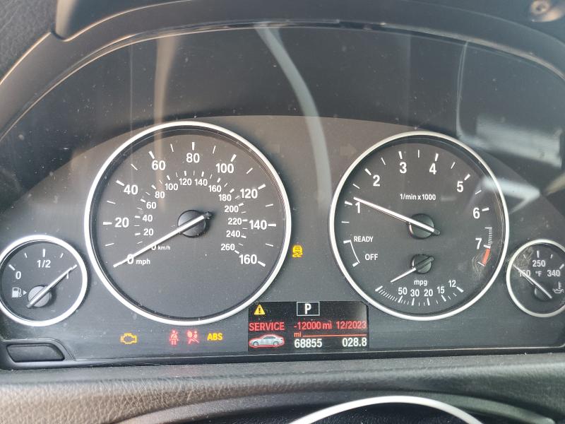 صورة رقم 9 من المزاد - 2018 BMW 320 I مع VIN WBA8E1G56JNU92241