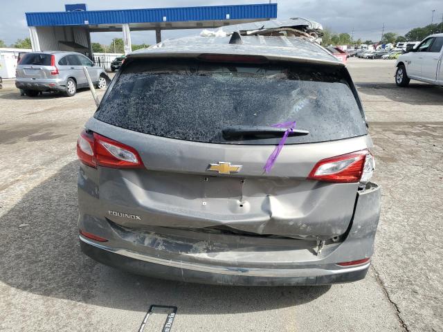 Photo 6 from auction – 2018 CHEVROLET EQUINOX LT with VIN 3GNAXJEV6JS638278