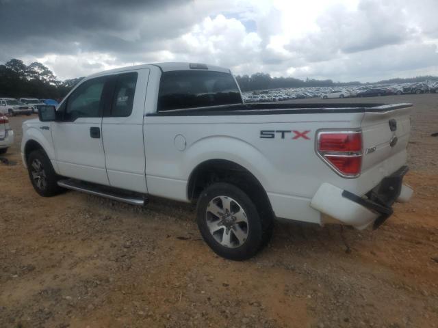 Photo 2 from auction – 2012 FORD F150 SUPER with VIN 1FTFX1CF7CKD10098