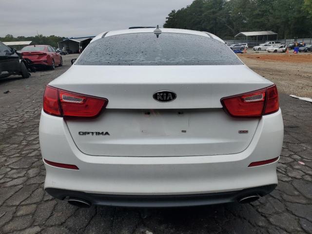 Photo 6 from auction – 2015 KIA OPTIMA LX with VIN 5XXGM4A73FG466664