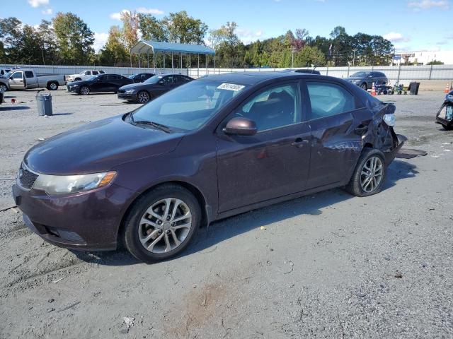 KIA FORTE EX 2011 with VIN KNAFU4A2XB5339146 - Photo from auction