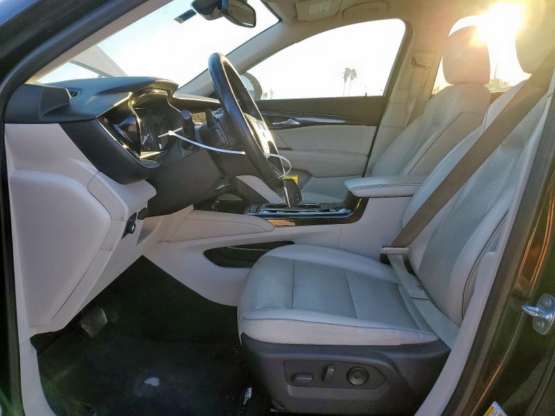 Photo 7 from auction – 2022 BUICK ENVISION E with VIN LRBFZNR47ND022238