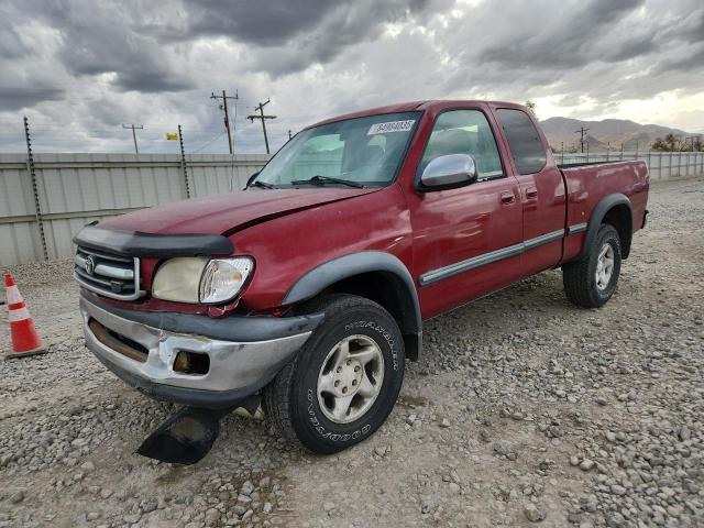 TOYOTA TUNDRA ACC 2000 with VIN 5TBBT4414YS038746 - Photo from auction