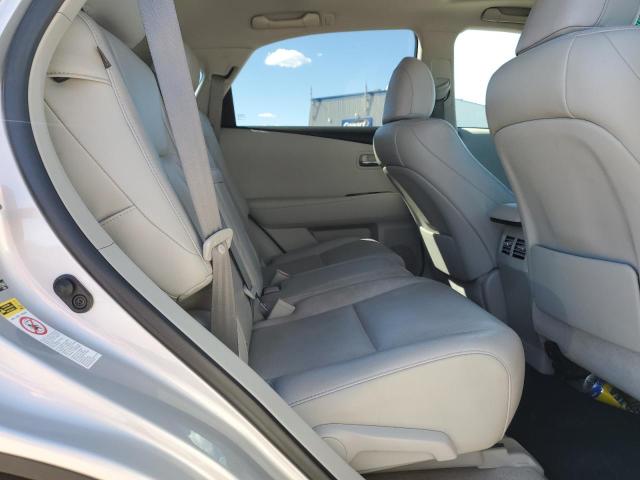 Photo 11 from auction – 2012 LEXUS RX 350 with VIN 2T2ZK1BA9CC079946