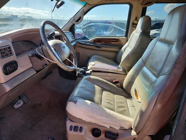Photo 7 from auction – 2000 FORD EXCURSION with VIN 1FMNU42SXYEE50636