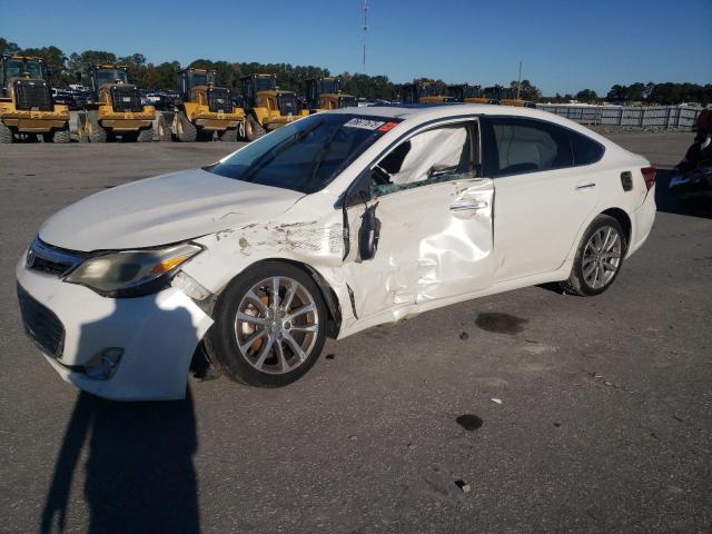 TOYOTA AVALON BAS 2014 with VIN 4T1BK1EB1EU087244 - Photo from auction