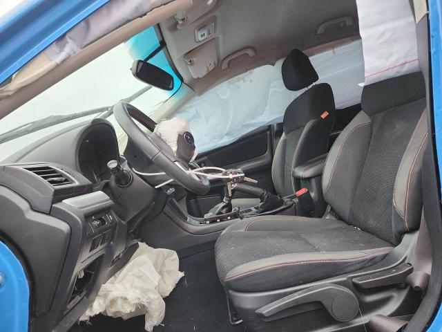 Photo 7 from auction – 2016 SUBARU CROSSTREK with VIN JF2GPABC4G9286210