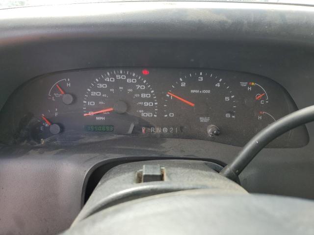 Photo 9 from auction – 2002 FORD F250 SUPER with VIN 1FTNW20S72EC00834