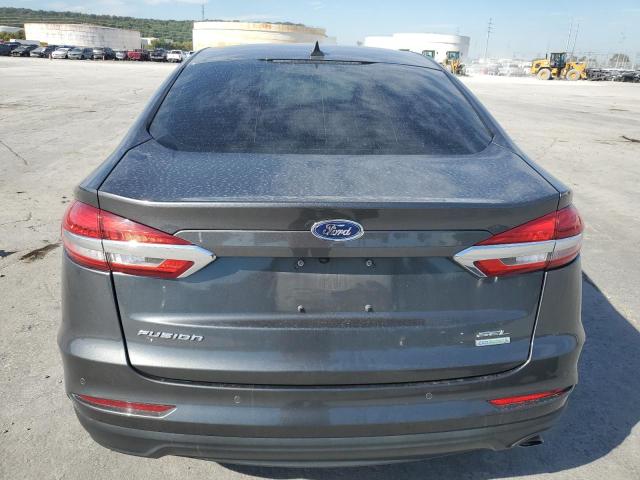 Photo 6 from auction – 2020 FORD FUSION SEL with VIN 3FA6P0CD5LR222807