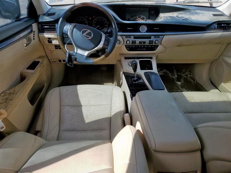 Photo 8 from auction – 2013 LEXUS ES 350 with VIN JTHBK1GG4D2005965