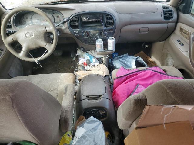 Фото 8 с аукциона – 2002 TOYOTA SEQUOIA SR с VIN 5TDBT44A92S096317