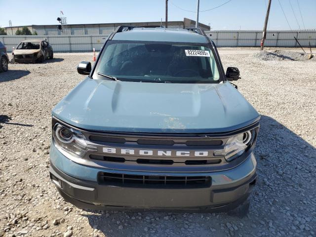 Photo 5 from auction – 2023 FORD BRONCO SPO with VIN 3FMCR9B66PRE37810